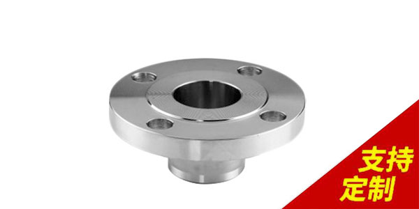 小型美標不銹鋼法蘭盲板該如何保證加工的精度？