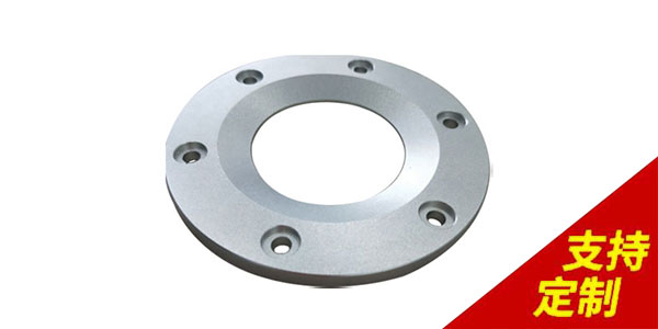 鋁法蘭定制加工不做表面處理會怎樣？